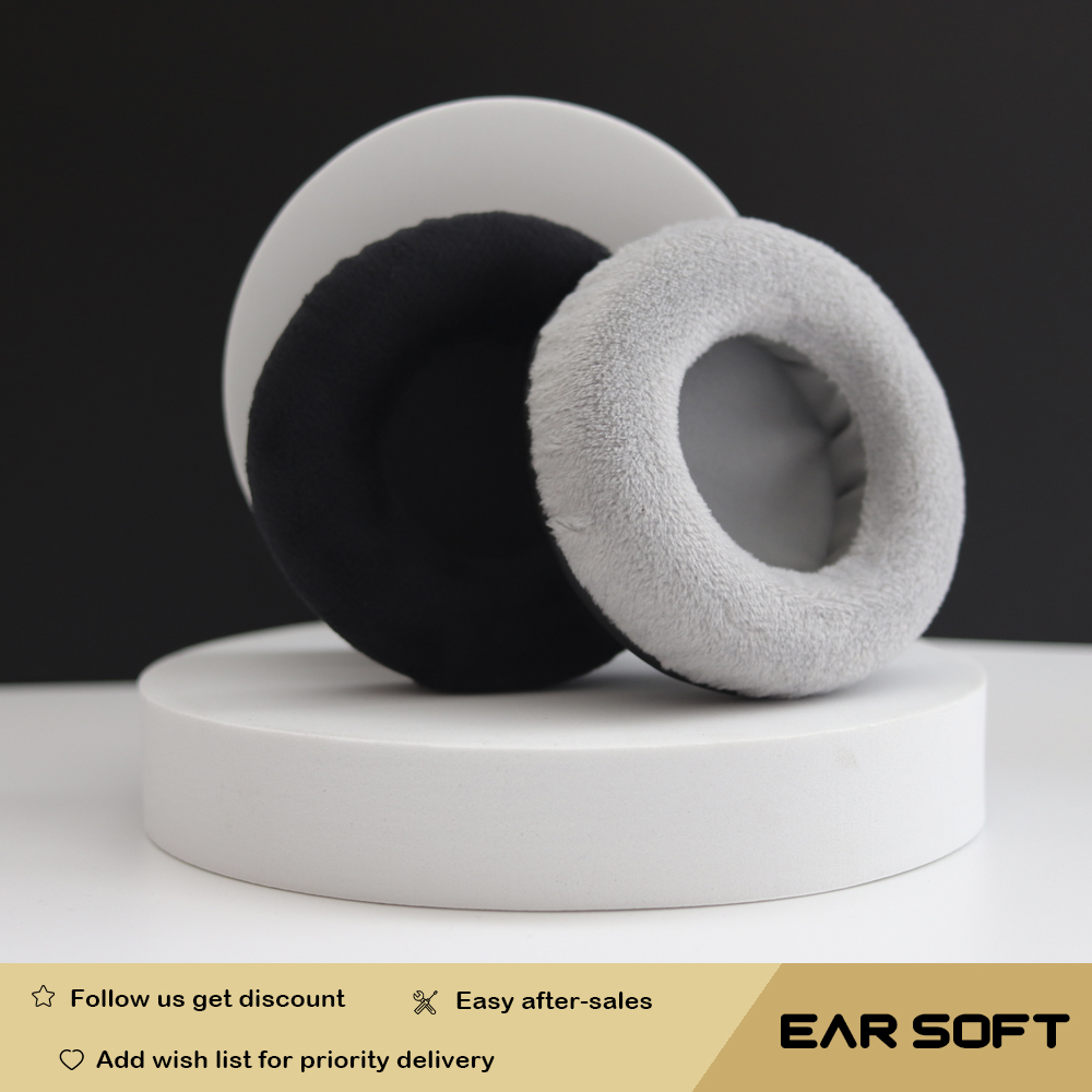 Velvet Cushion Cover - Earsoft için yedek minderler Philips FIDELIO