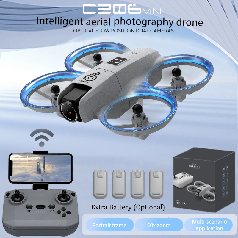 Interior Design Game - CZ06 Mini RC Quadcopter Drone -