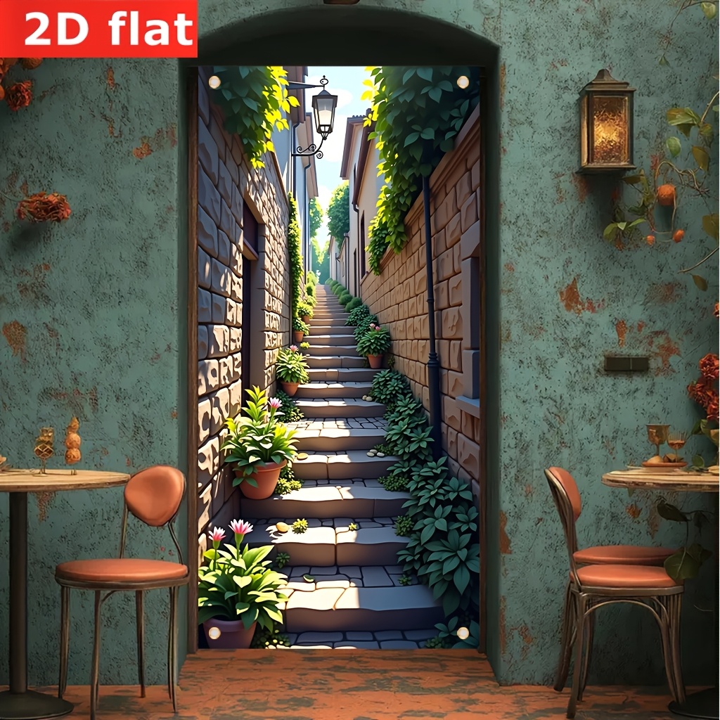 Interior Design And Build - 2D düz afiş 1 adet, Binaye