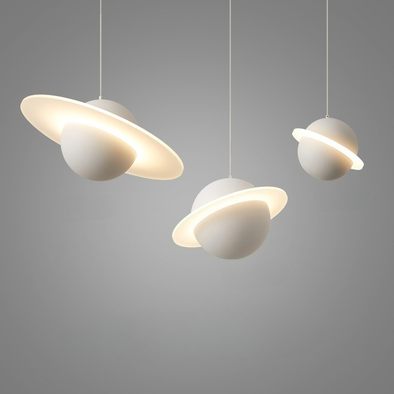 Interior Design Hall - İtalyan Tasarımı Minimalist Stil Sarkıt Lamba