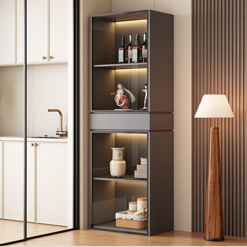 Interior Design Luxury Living Room - Yüksek Lüks Dolaplar Oturma Odası Tasarımı