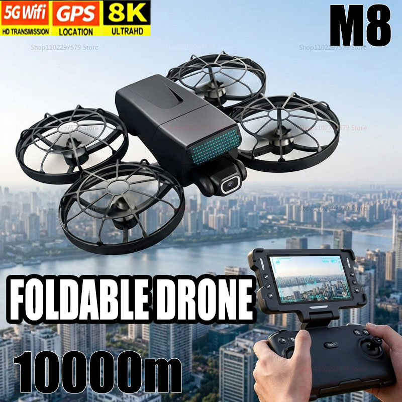 Interior Design Game - Yeni Drone'lar M8 GPS 8K Profesyonel
