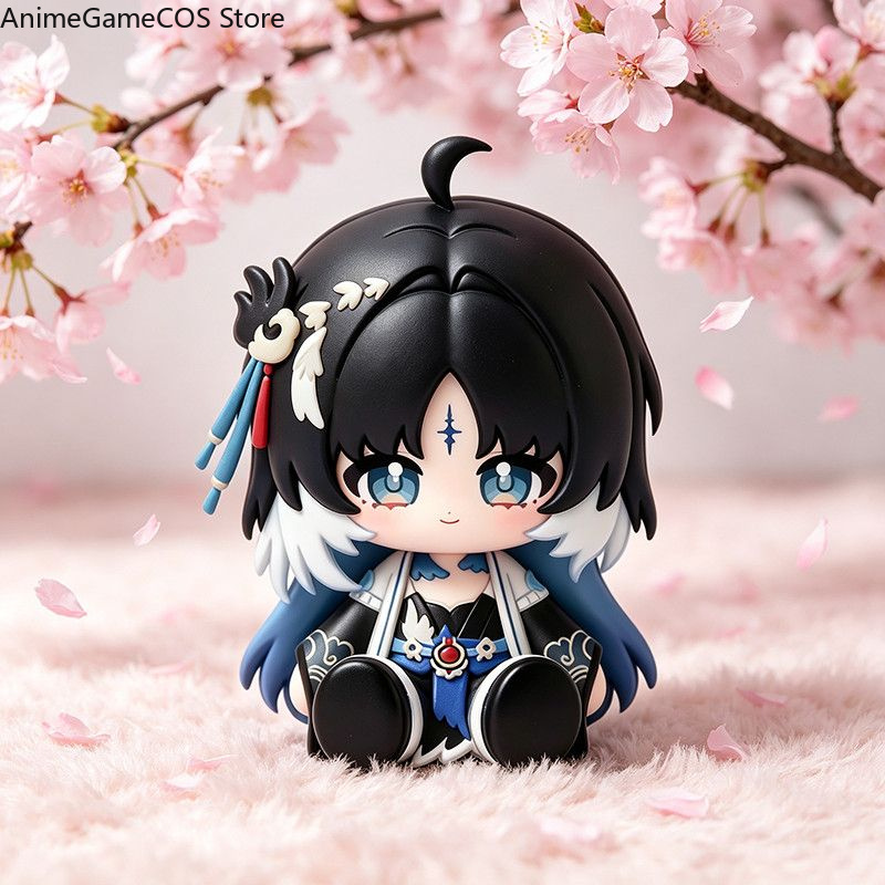Interior Design Game - Anime Wuthering Waves Yangyang Xuanling Kawaii