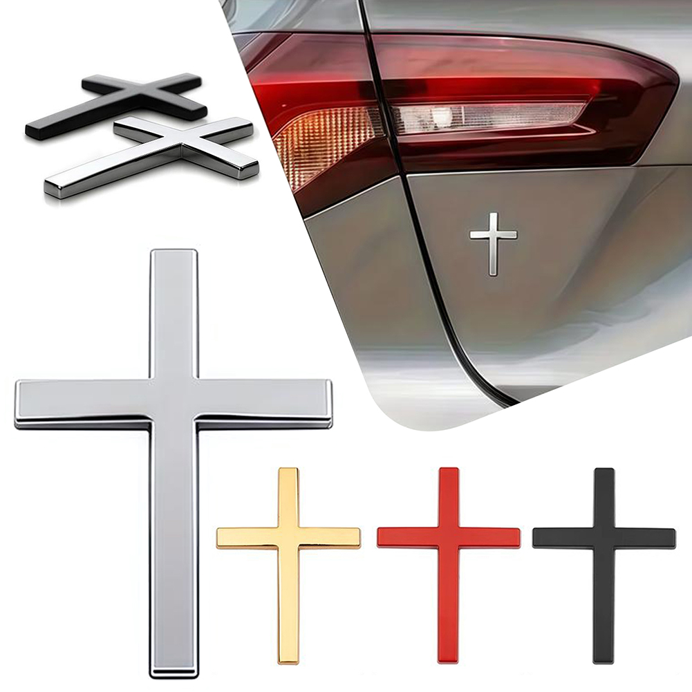 Interior Design Texture - Hıristiyan Çapraz Etiket SUV Araba Vücut