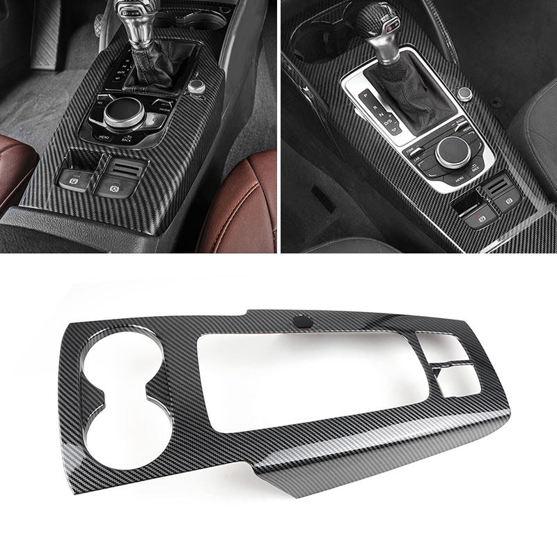 Interior Design Texture - Audi A3 8V 2013-2019 Araba Aksesuarları
