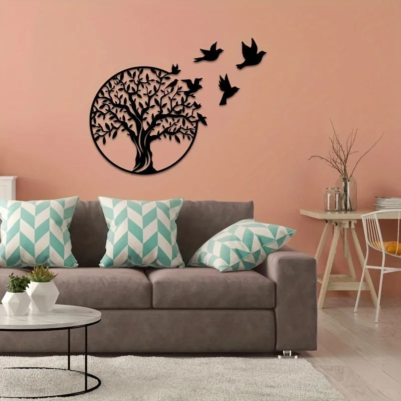 CIFbuy Sanat Hayat Ağacı Açık  - Interior Design Home incelemesi ve fiyatı