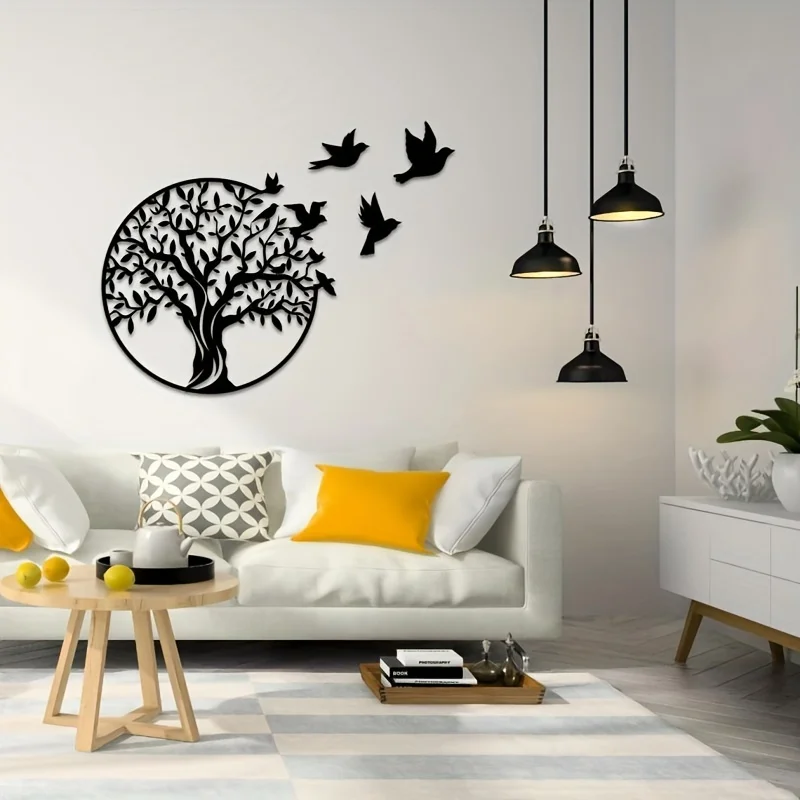 CIFbuy Sanat Hayat Ağacı Açık  - Interior Design Home incelemesi ve fiyatı