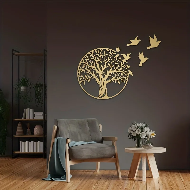 CIFbuy Sanat Hayat Ağacı Açık  - Interior Design Home incelemesi ve fiyatı