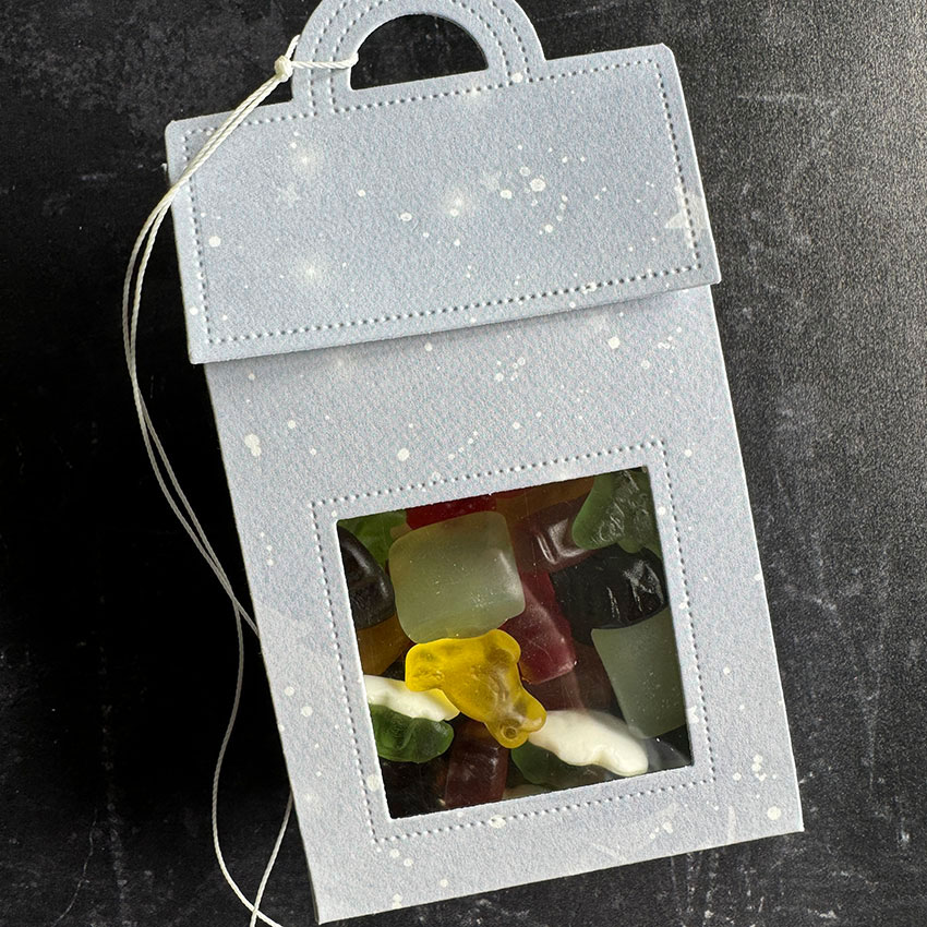 3D noel Giftbag etiketi süsler - Interior Design Paper incelemesi ve fiyatı