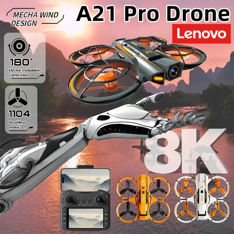 Lenovo A21 Pro Drone 4K Profes - Interior Design Game incelemesi ve fiyatı