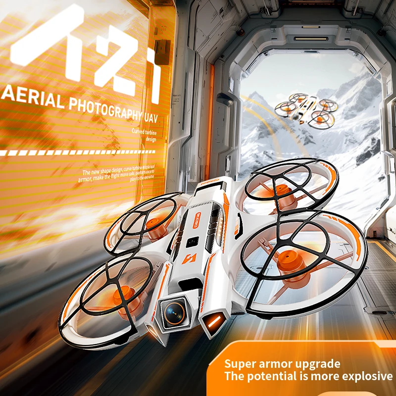 Lenovo A21 Pro Drone 4K Profes - Interior Design Game incelemesi ve fiyatı