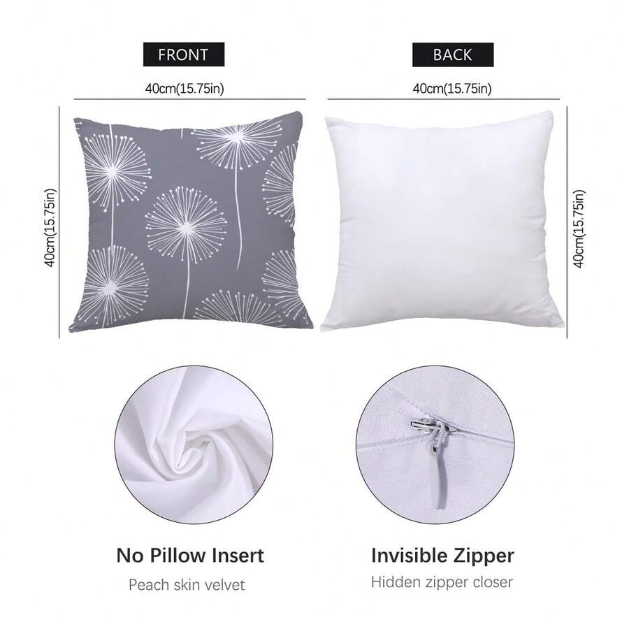 6 adet Yeşil Sade Günlük Morri - Velvet Cushion Cover incelemesi ve fiyatı