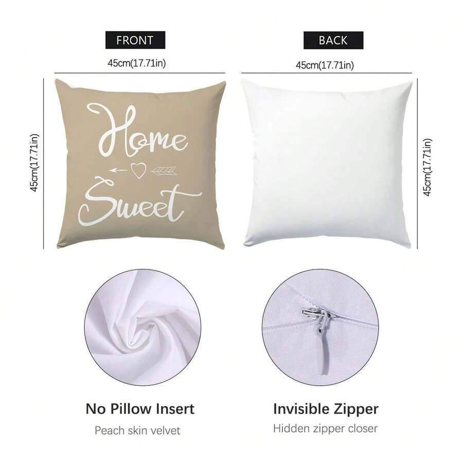 6 adet Yeşil Sade Günlük Morri - Velvet Cushion Cover incelemesi ve fiyatı