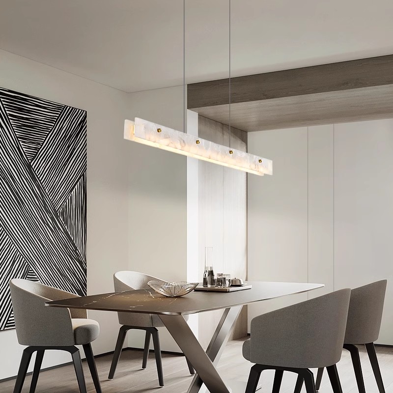 Postmodern Mermer Uzun Kolye I - Interior Design Hall incelemesi ve fiyatı