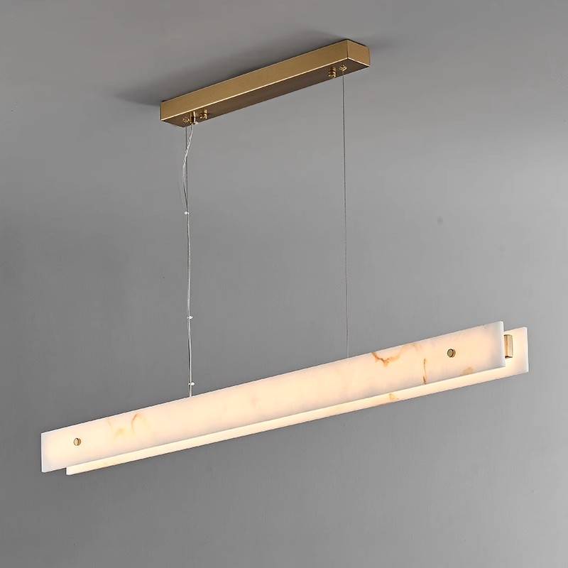 Postmodern Mermer Uzun Kolye I - Interior Design Hall incelemesi ve fiyatı