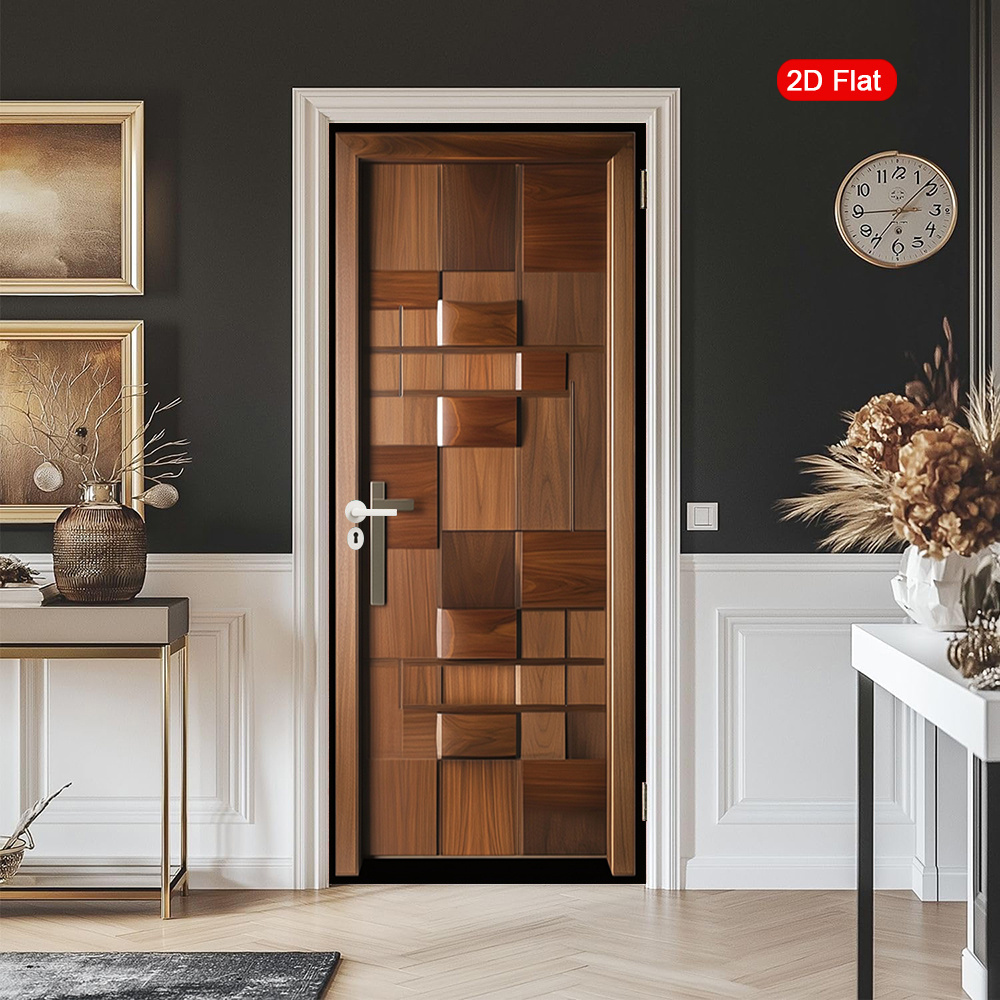 1 çift geometrik desenli kendi - Interior Design Paper incelemesi ve fiyatı