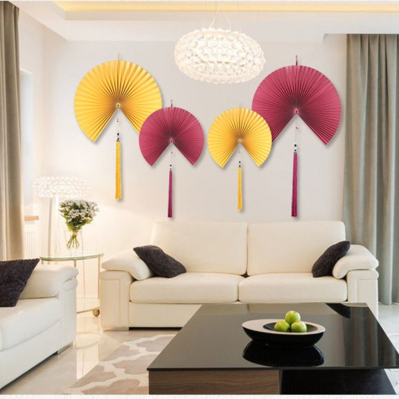 40/60/80 cm Çin Tarzı Dekorati - Interior Design Paper incelemesi ve fiyatı