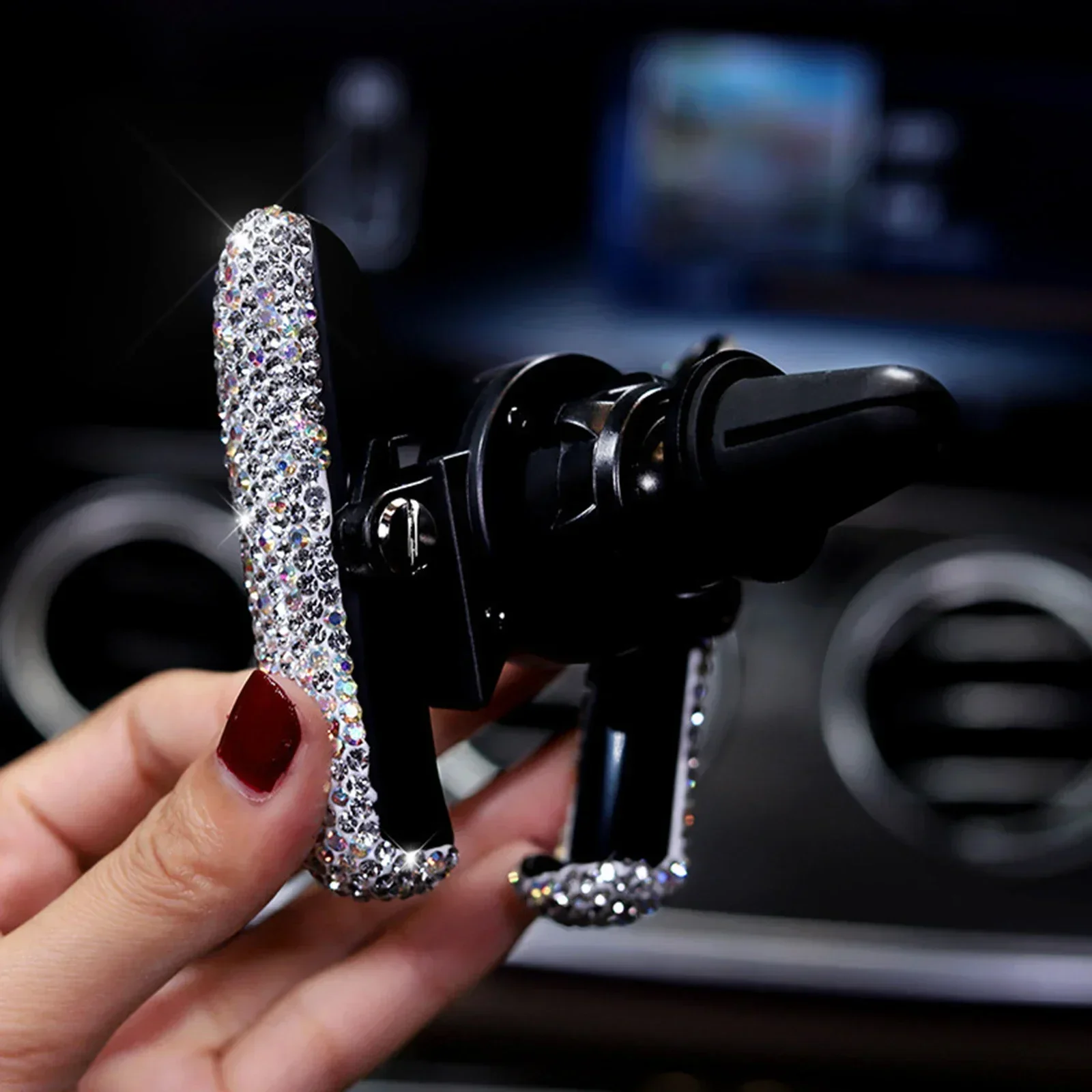 YENİ Araba Telefon Tutucu Elma - Interior Design Texture incelemesi ve fiyatı