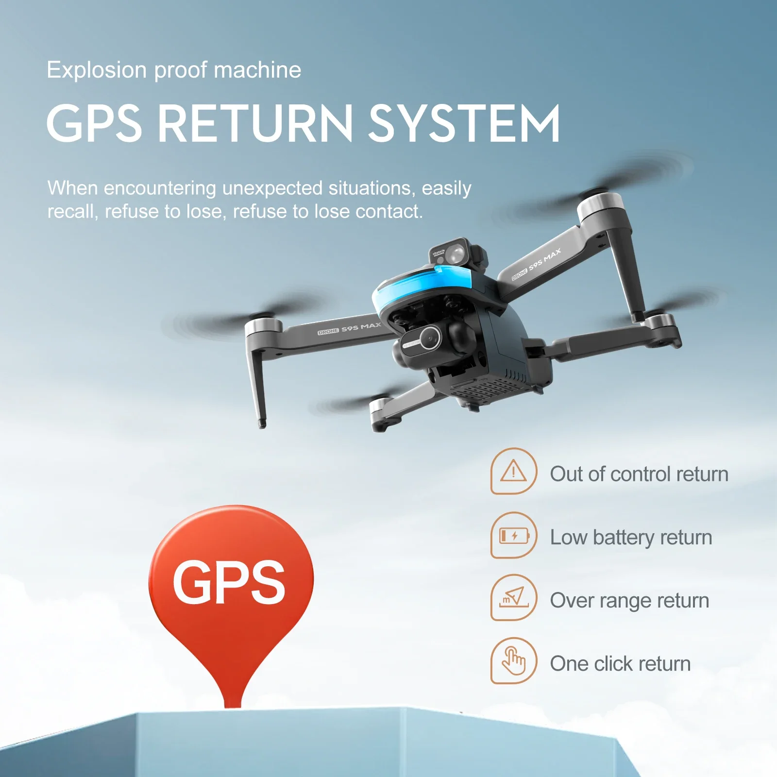 YENI S9S MAX MINI Drone 4K 2 E - Interior Design Game incelemesi ve fiyatı