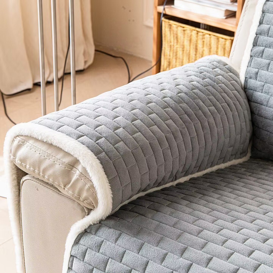 Kaymaz Kanepe Minderi Flanel K - Velvet Cushion Cover incelemesi ve fiyatı