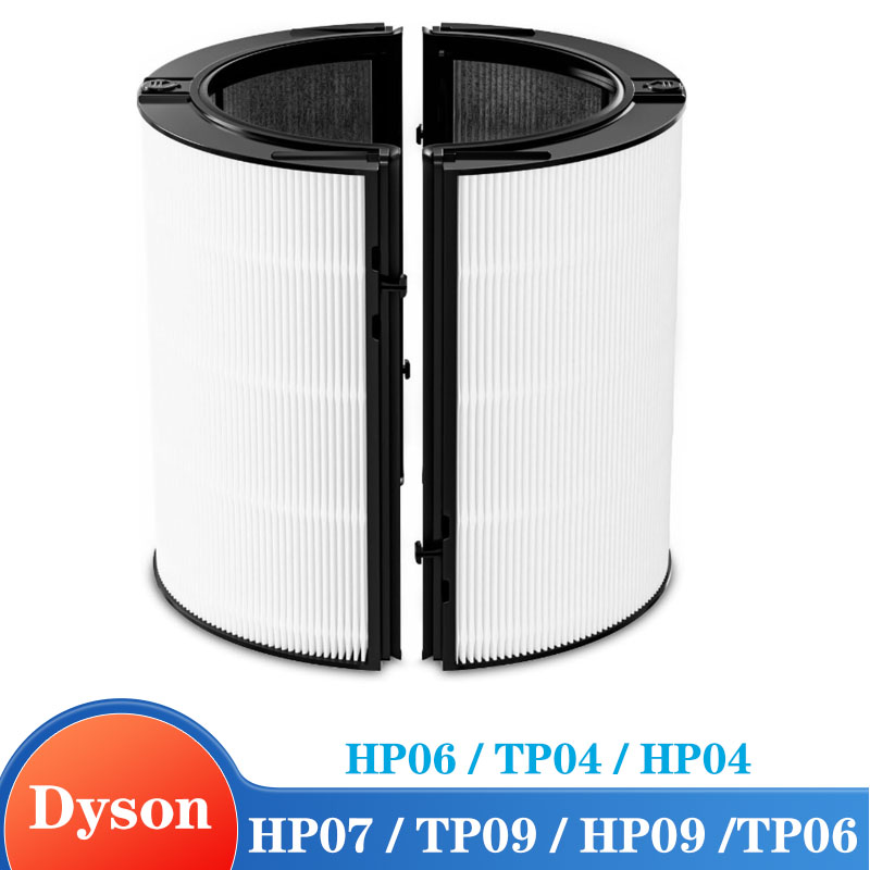Dyson TP07 Akıllı Hava Temizle - Dyson Fan Am07 incelemesi ve fiyatı