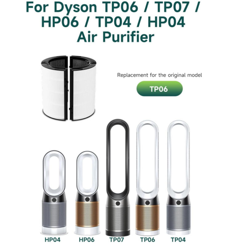 Dyson TP07 Akıllı Hava Temizle - Dyson Fan Am07 incelemesi ve fiyatı