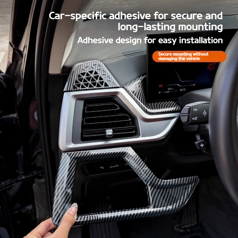 BMW X5 G05 2023-2025 Araba ABS - Interior Design Texture incelemesi ve fiyatı