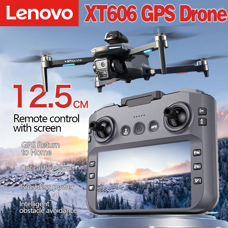 Lenovo XT606 MAX GPS Drone 4k  - Interior Design Game incelemesi ve fiyatı
