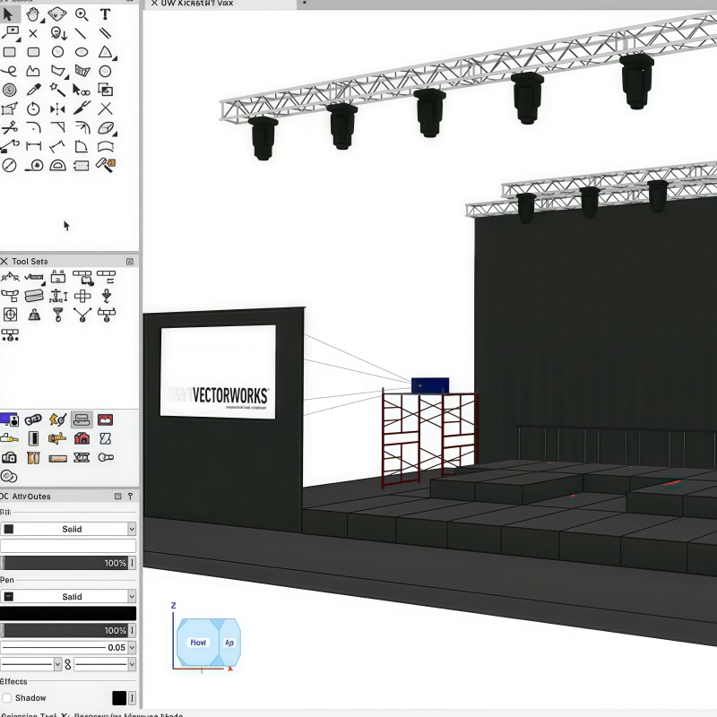 Vectorworks 2026 Tam Sürüm Çok - Interior Design And Build incelemesi ve fiyatı