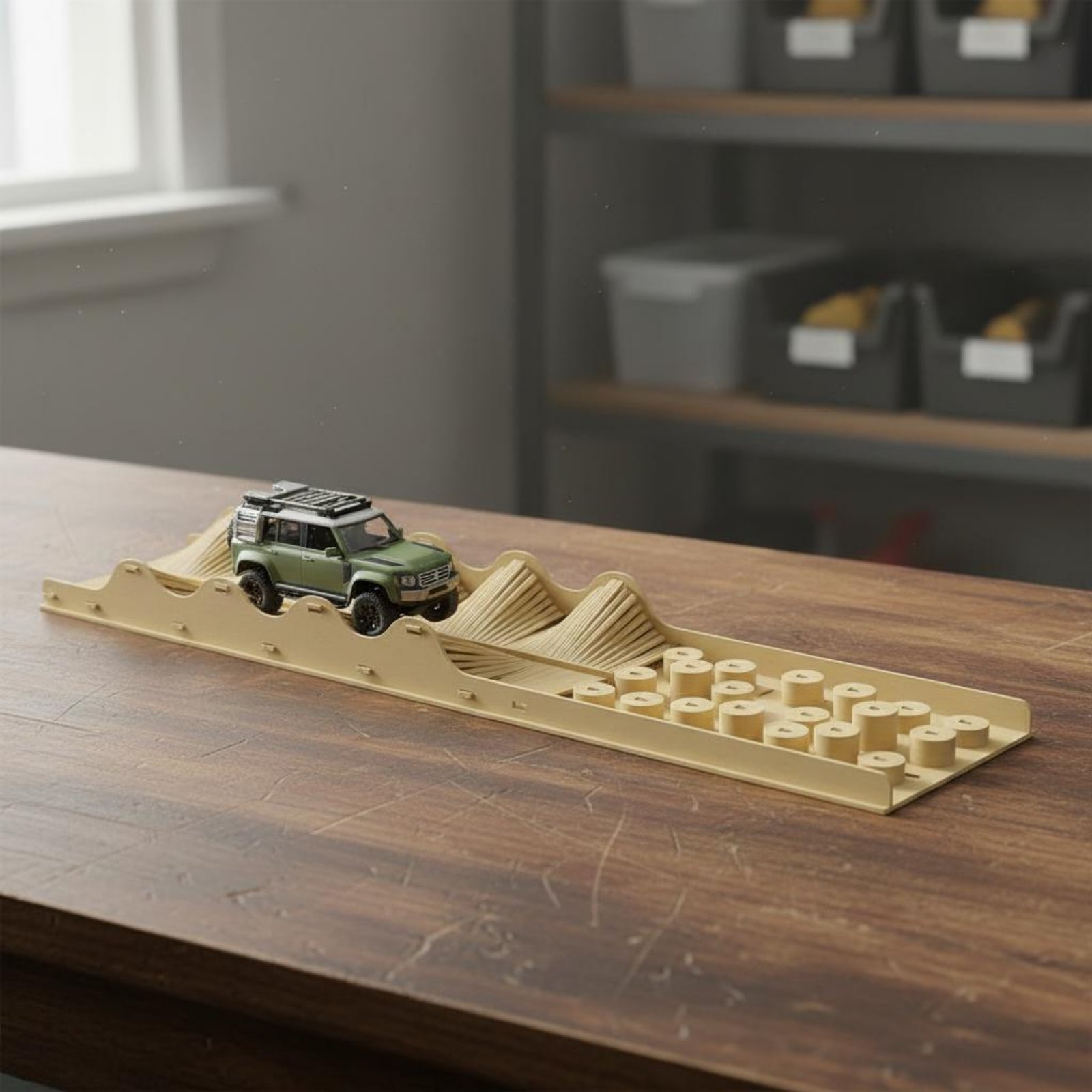 RC Araba Engel Parkuru Özelleş - Interior Design Game incelemesi ve fiyatı