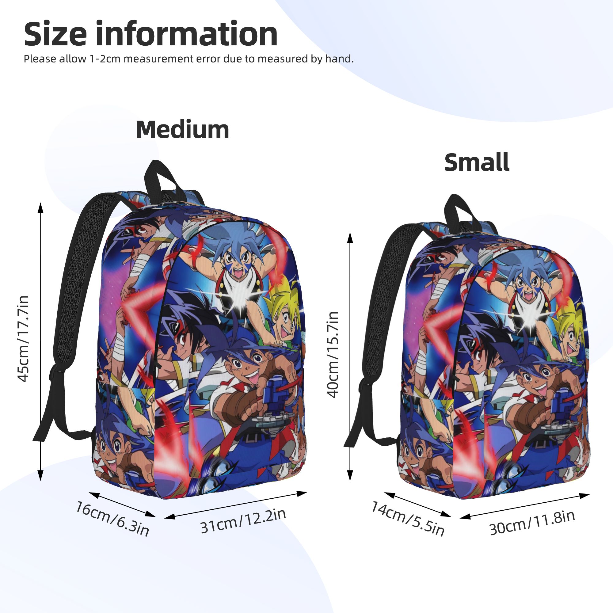 Beyblades Sırt Çantası Eğlence - Interior Design University incelemesi ve fiyatı