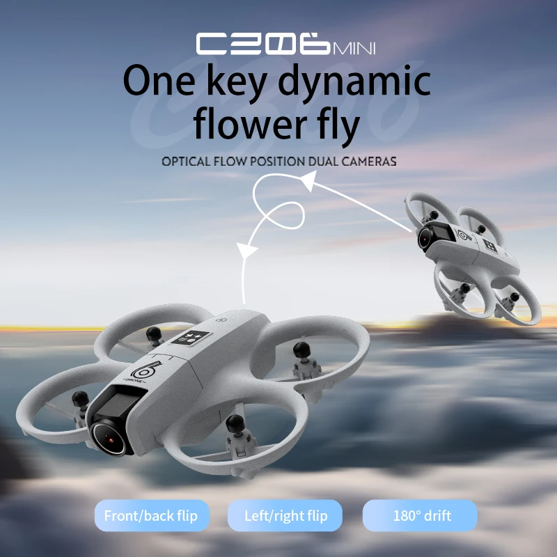CZ06 Mini RC Quadcopter Drone  - Interior Design Game incelemesi ve fiyatı