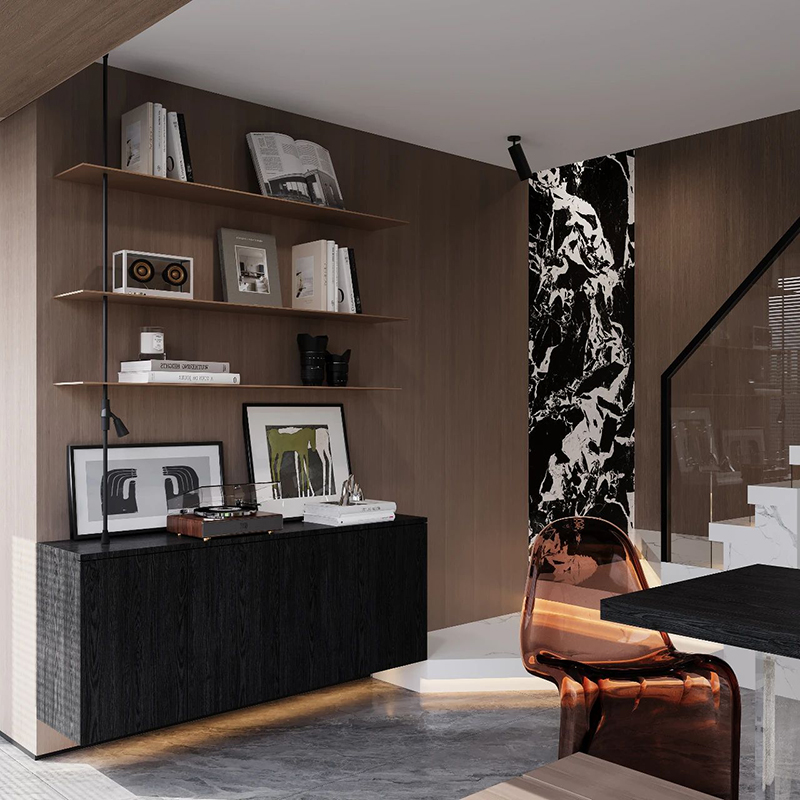 Modern 3D Renderli Villa İç Ta - Interior Design And Build incelemesi ve fiyatı