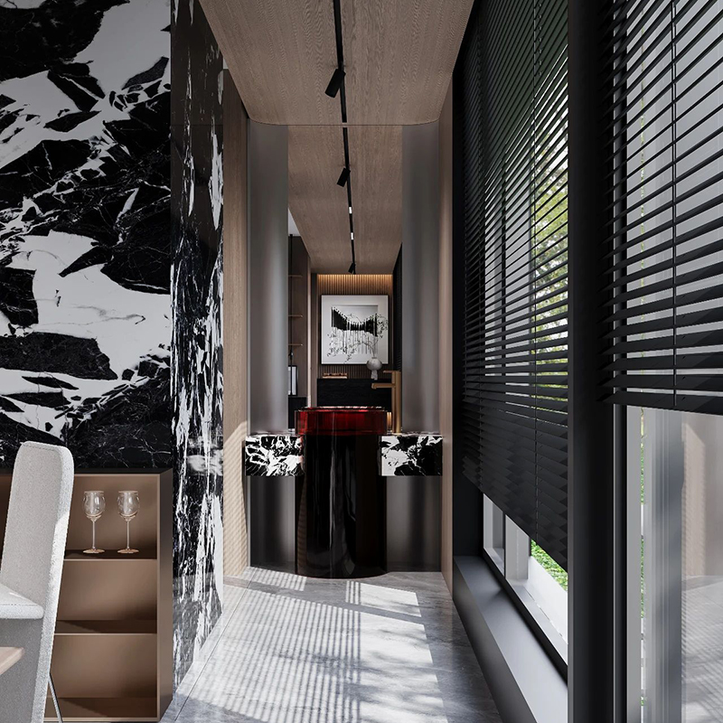 Modern 3D Renderli Villa İç Ta - Interior Design And Build incelemesi ve fiyatı