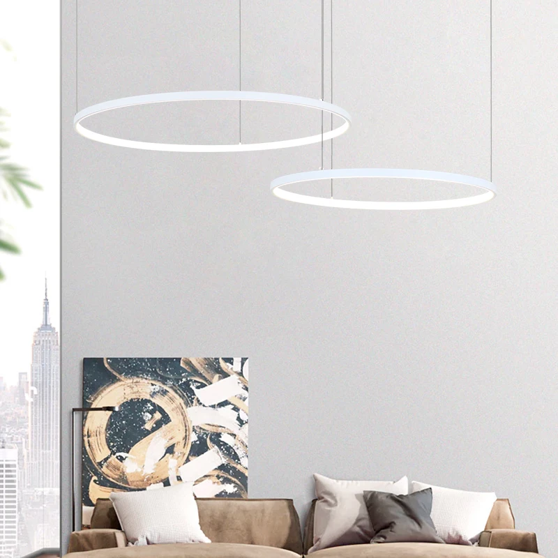 İskandinav Modern Led Avize Ye - Interior Design Hall incelemesi ve fiyatı