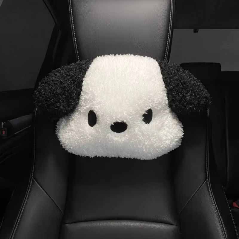 Karikatür Araba Peluş Bel Yast - Interior Design Texture incelemesi ve fiyatı
