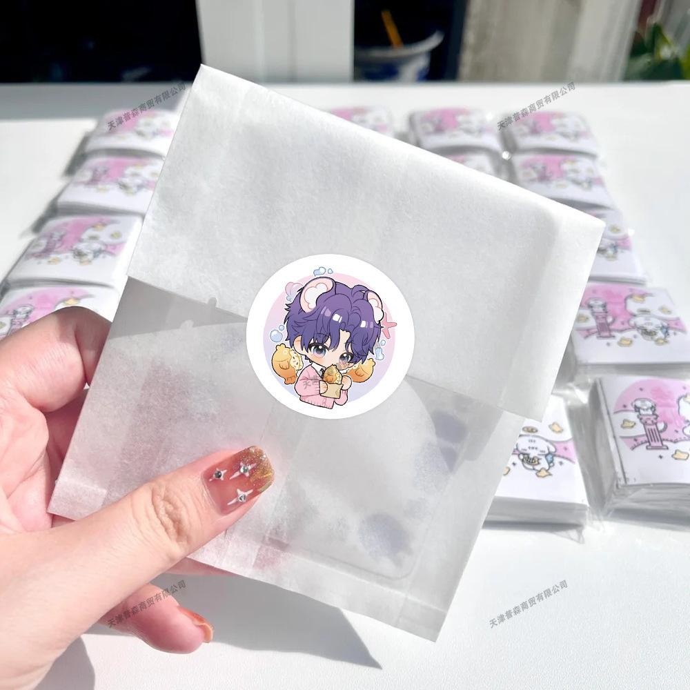 500 Adet Rulo Kawaii Karikatür - Interior Design Paper incelemesi ve fiyatı