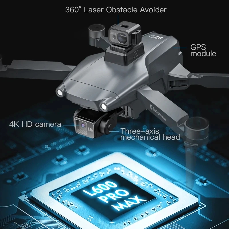 L600 PRO MAX GPS Drone Profesy - Interior Design Game incelemesi ve fiyatı