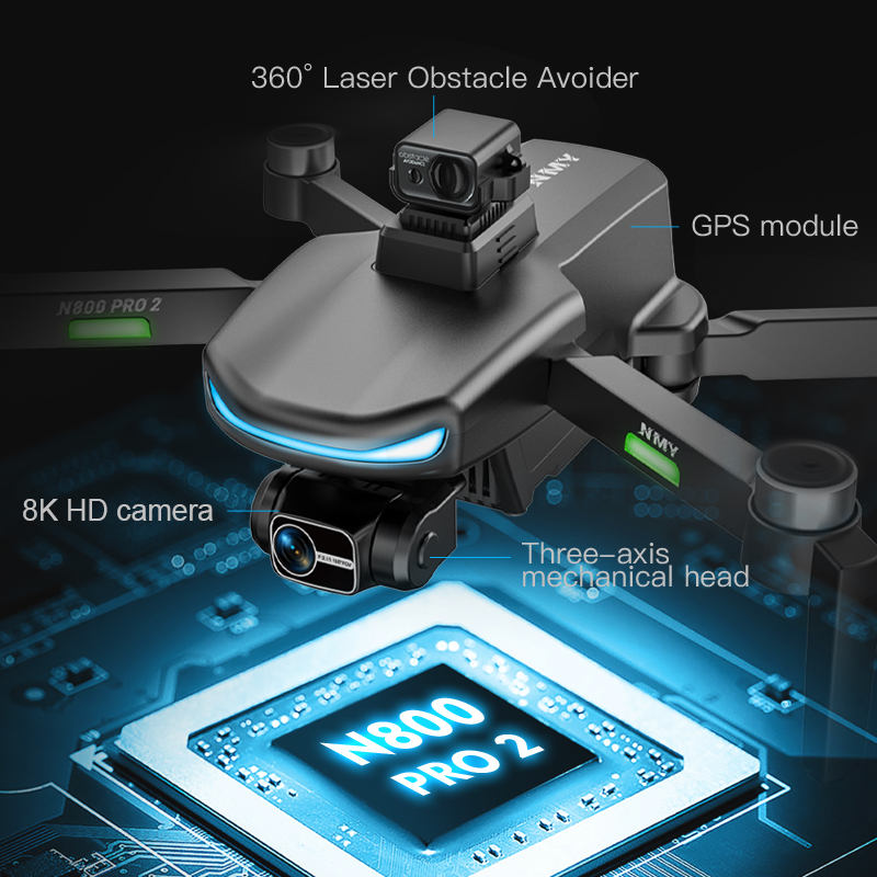 N800 PRO 2 GPS Drone Profesyon - Interior Design Game incelemesi ve fiyatı