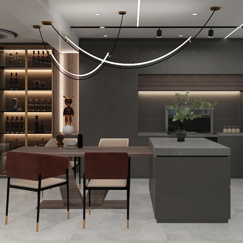 Danimarka Tasarımcı Sarkıt Ayd - Interior Design Hall incelemesi ve fiyatı