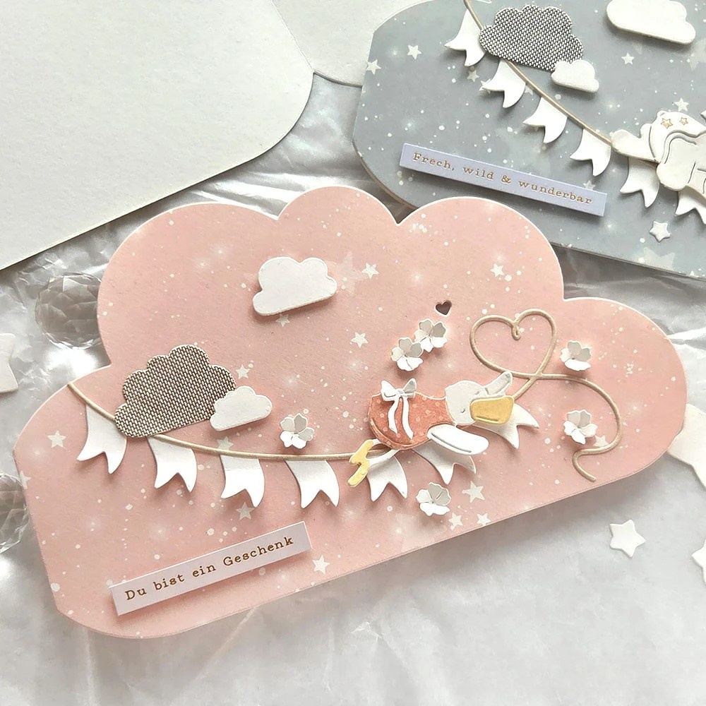 Piggy Craft metal kesme kalıpl - Interior Design Paper incelemesi ve fiyatı