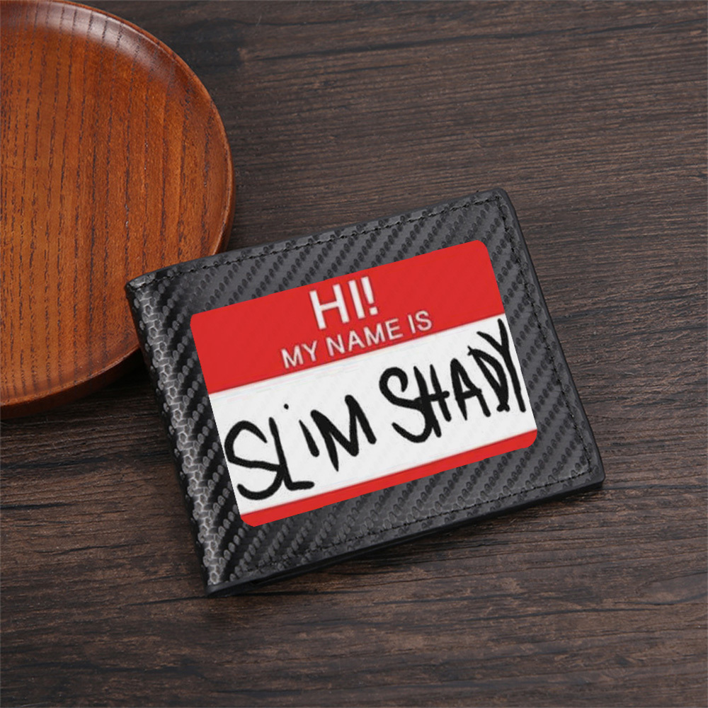 Kırmızı etiketli Hi name Slim  - Interior Design Name Card incelemesi ve fiyatı