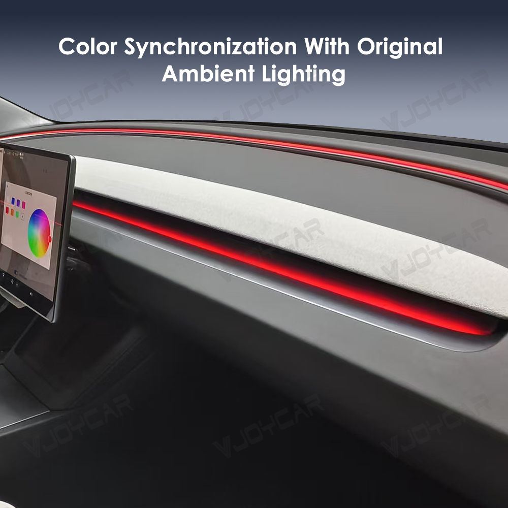Tesla Yeni Y Juniper Model 3 H - Interior Design Texture incelemesi ve fiyatı