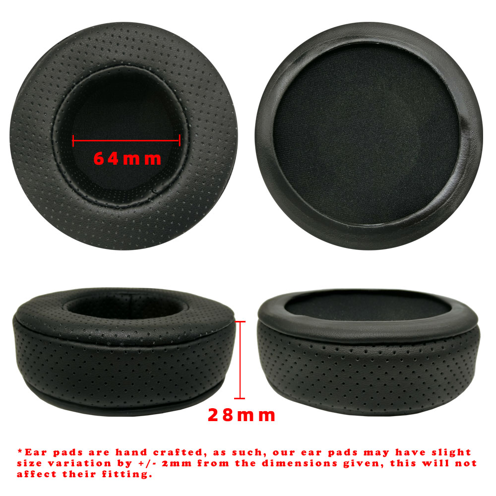 Yedek kulak pedleri Sennheiser - Velvet Cushion Cover incelemesi ve fiyatı
