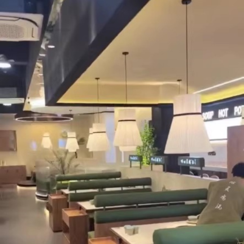 Modern Tasarımcı Minimalist Ku - Interior Design Hall incelemesi ve fiyatı
