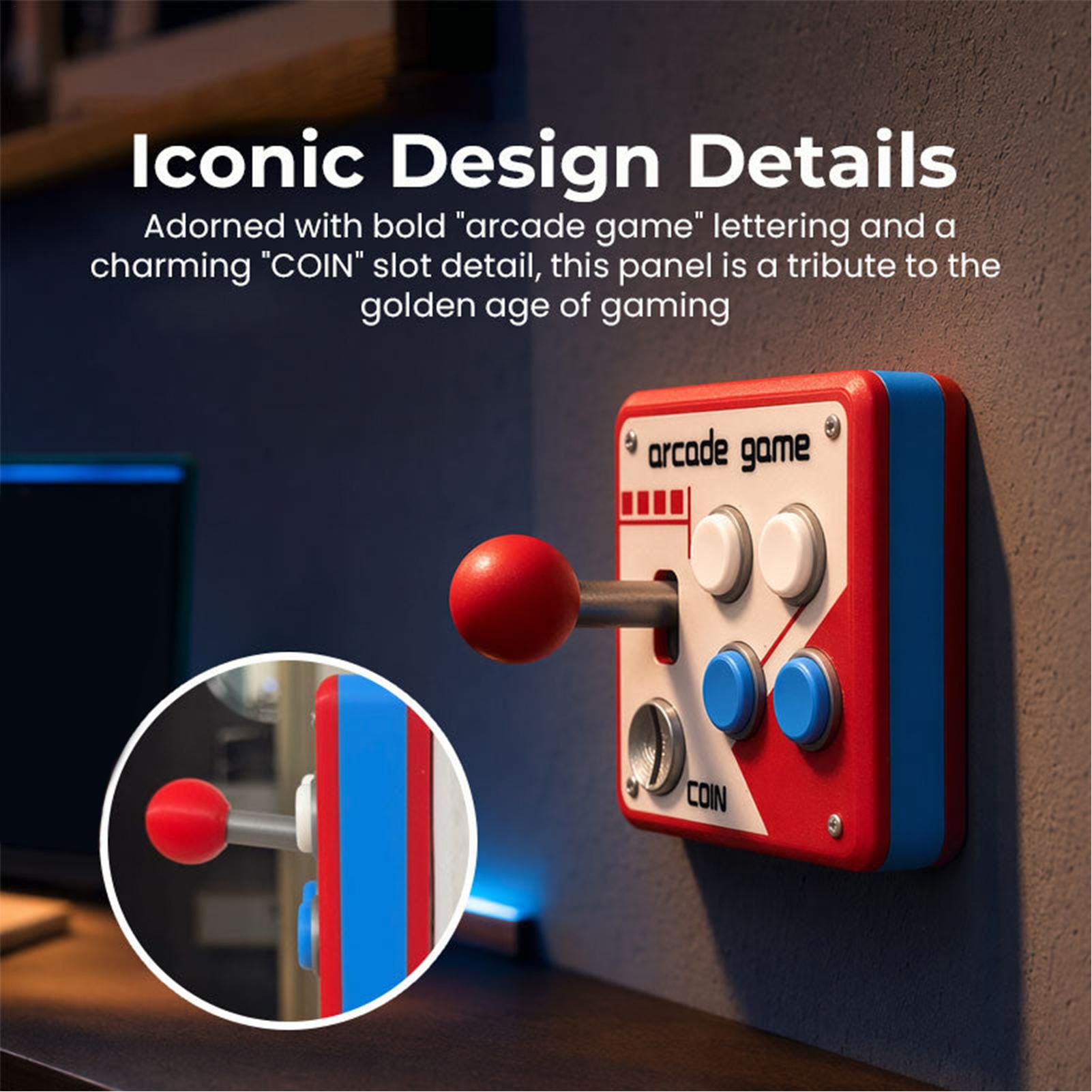 Yaratıcı Retro Arcade Oyun Işı - Interior Design Game incelemesi ve fiyatı