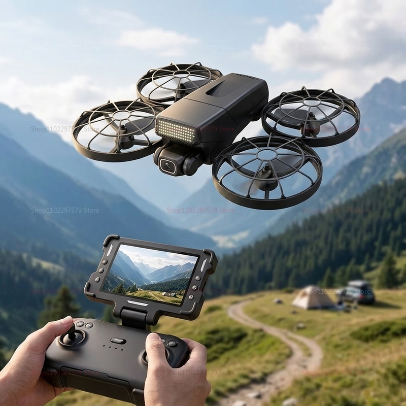 Yeni Drone'lar M8 GPS 8K Profe - Interior Design Game incelemesi ve fiyatı