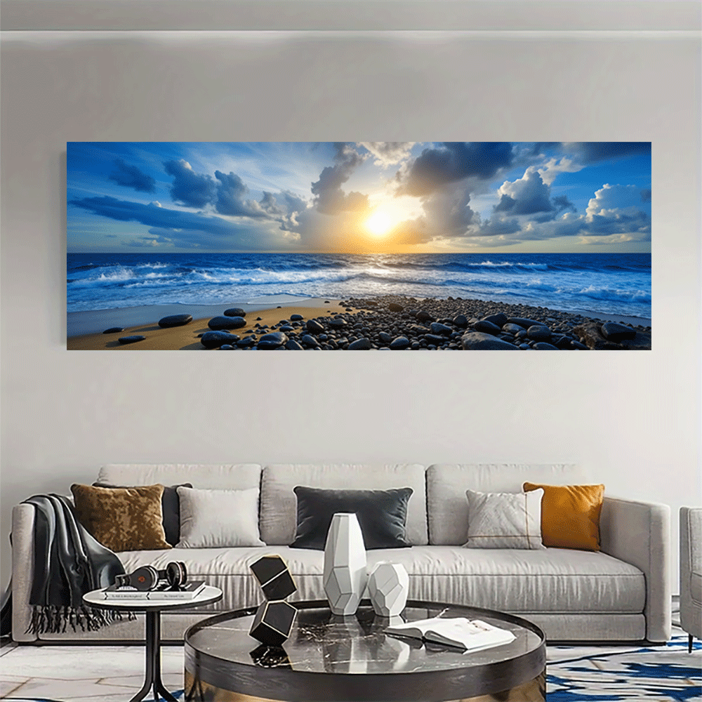 1 adet-tuval posteri çerçevesi - Interior Design Home incelemesi ve fiyatı