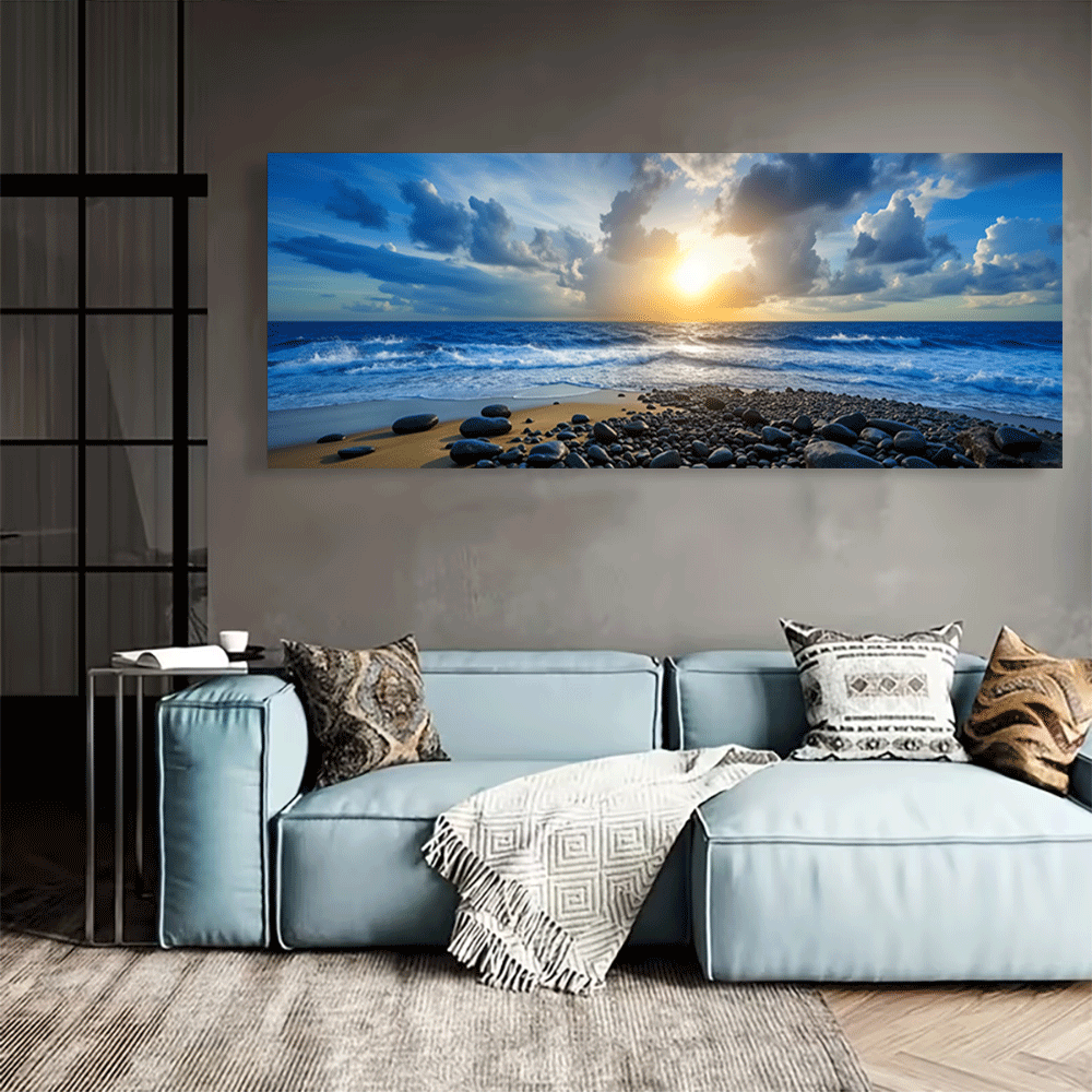 1 adet-tuval posteri çerçevesi - Interior Design Home incelemesi ve fiyatı