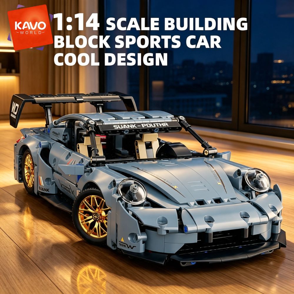 KAVOWORLD 973 Parça Harika Oyu - Interior Design And Build incelemesi ve fiyatı